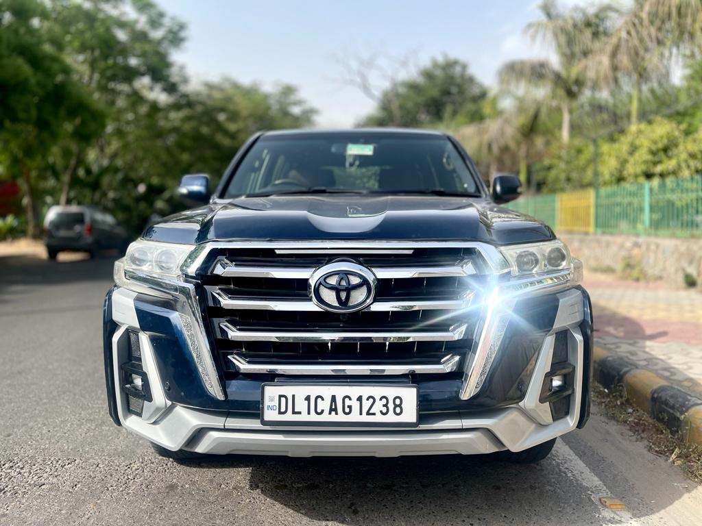 Used Land Cruiser Dl 2013 car in Bangalore, 2013 Model - Find Best ...