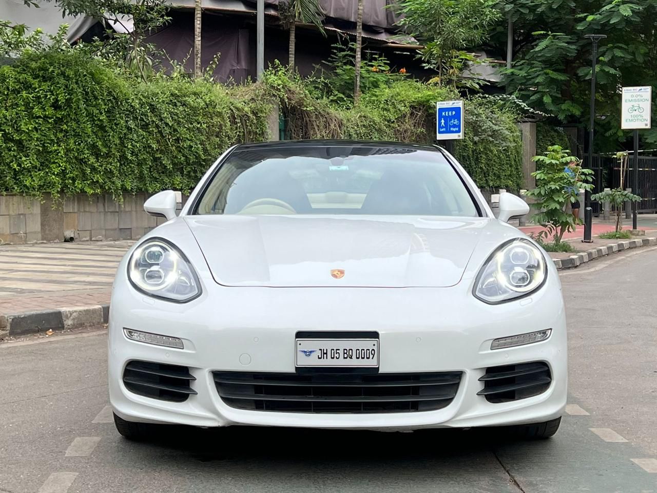 Used Porsche Panamera 2016 Diesel car in Mumbai, 2016 Model Find Best