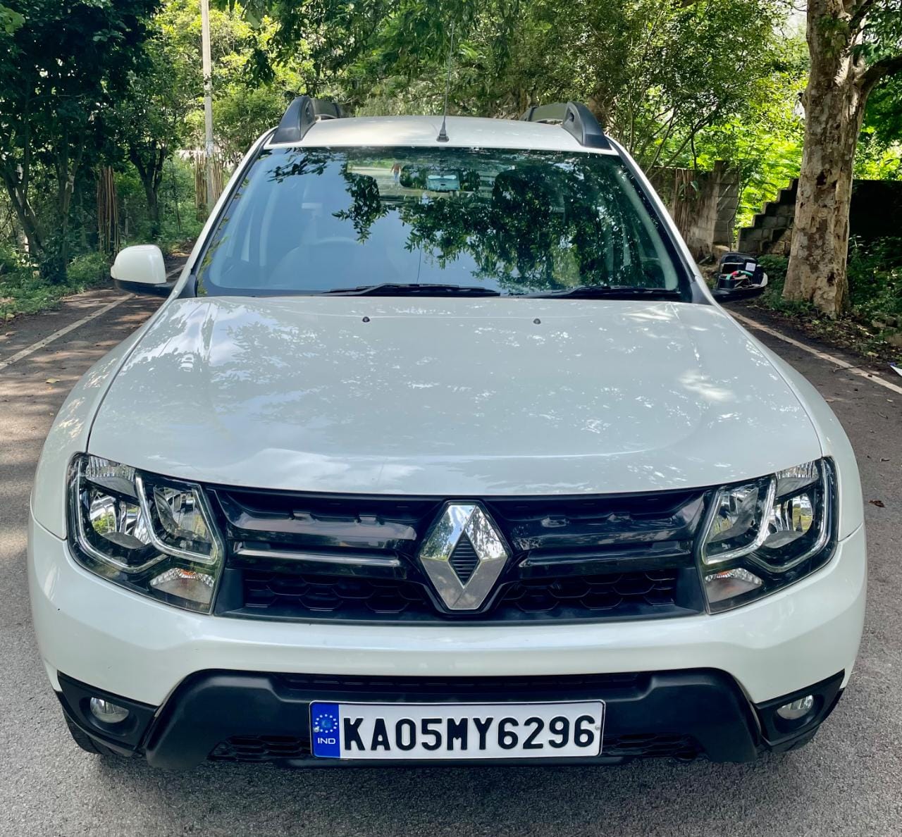 Used Renault Duster RXS Petrol car in Bangalore, 2019 Model Find Best