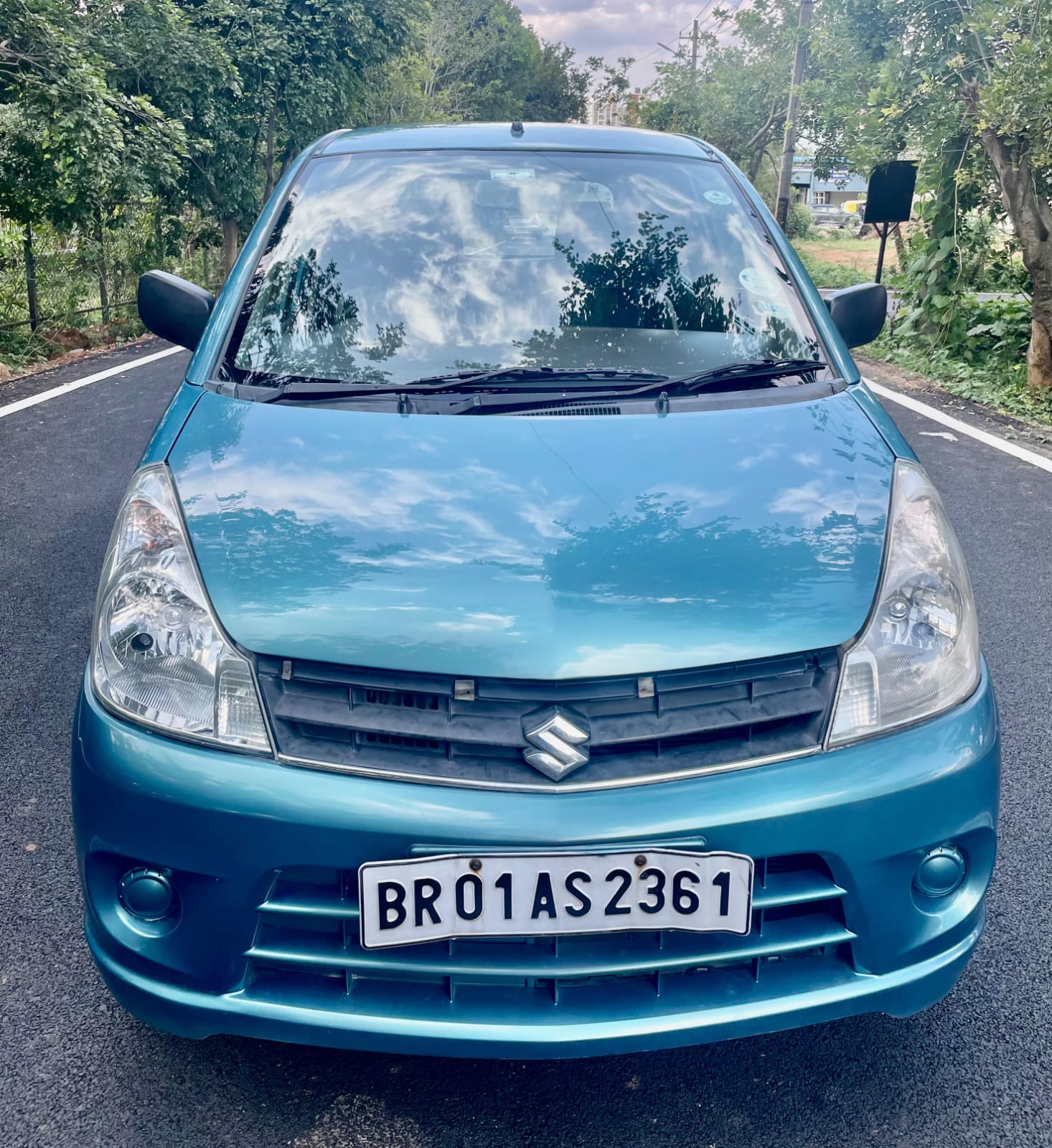 Used Maruti Suzuki Zen Estilo LXi Petrol car in Bangalore, 2009 Model