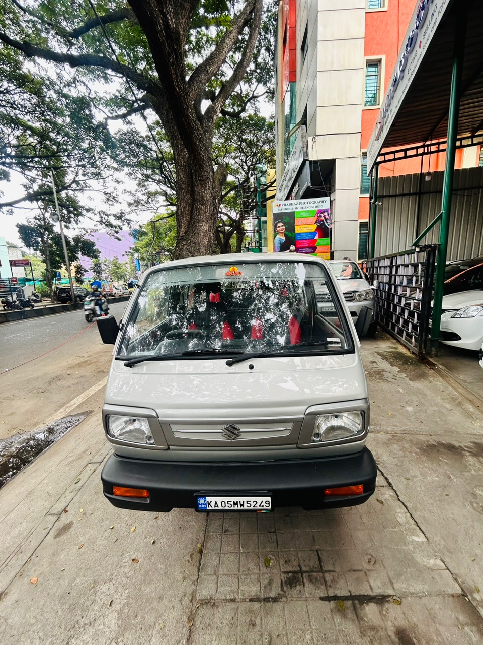 Used Maruti Suzuki Omni E Petrol car in Bangalore, 2017 Model Find