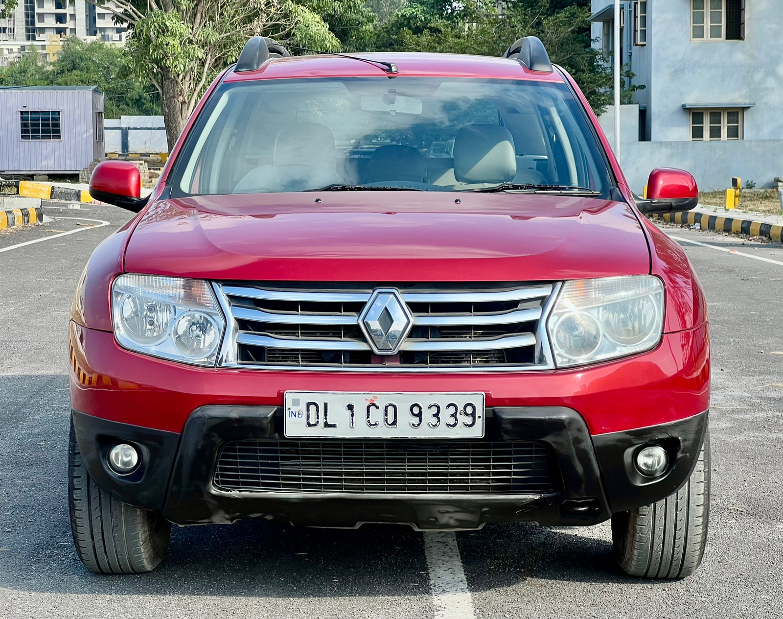 Used Renault Duster RXL Diesel car in Bangalore, 2014 Model Find Best