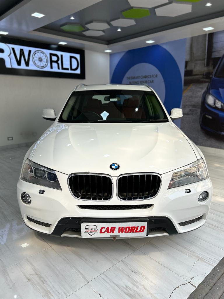 Used BMW X3 X Drive Diesel car in Mumbai, 2013 Model - Find Best Deals ...