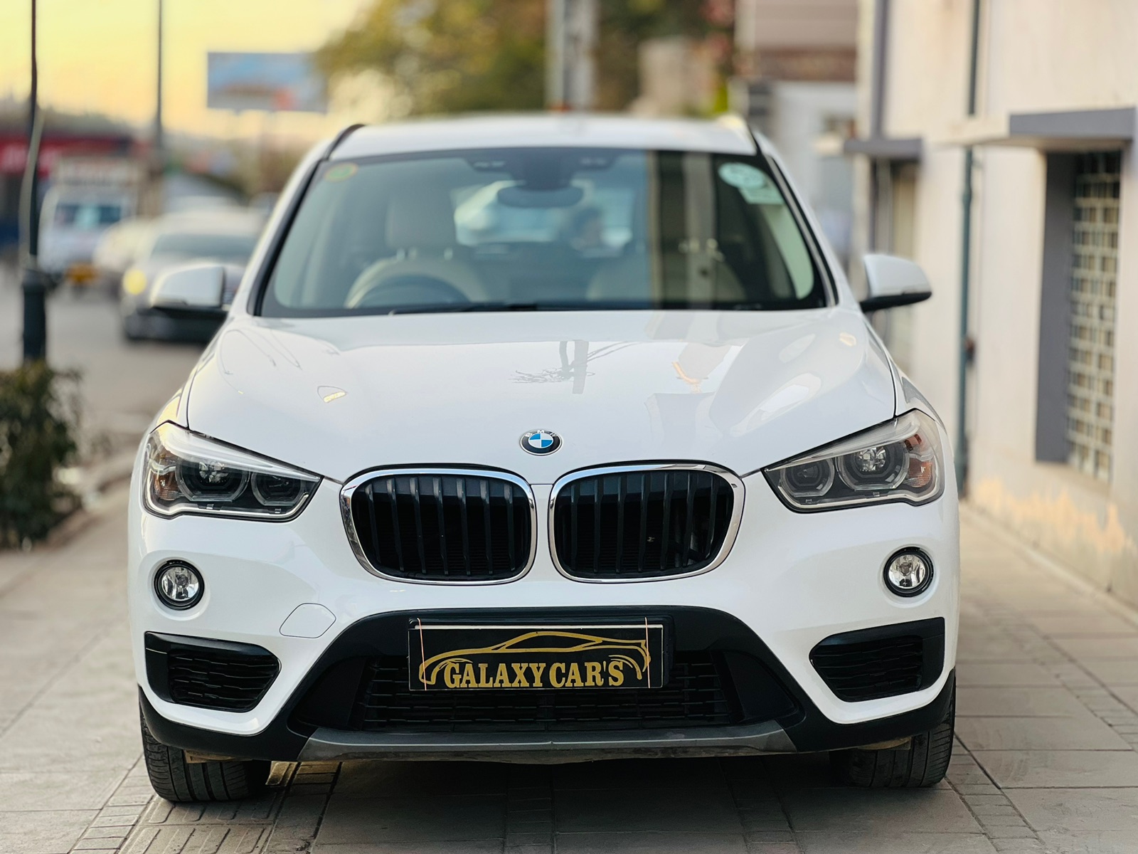 Used BMW X1 2018 Diesel car in Delhi, Model - Find Best Deals ...