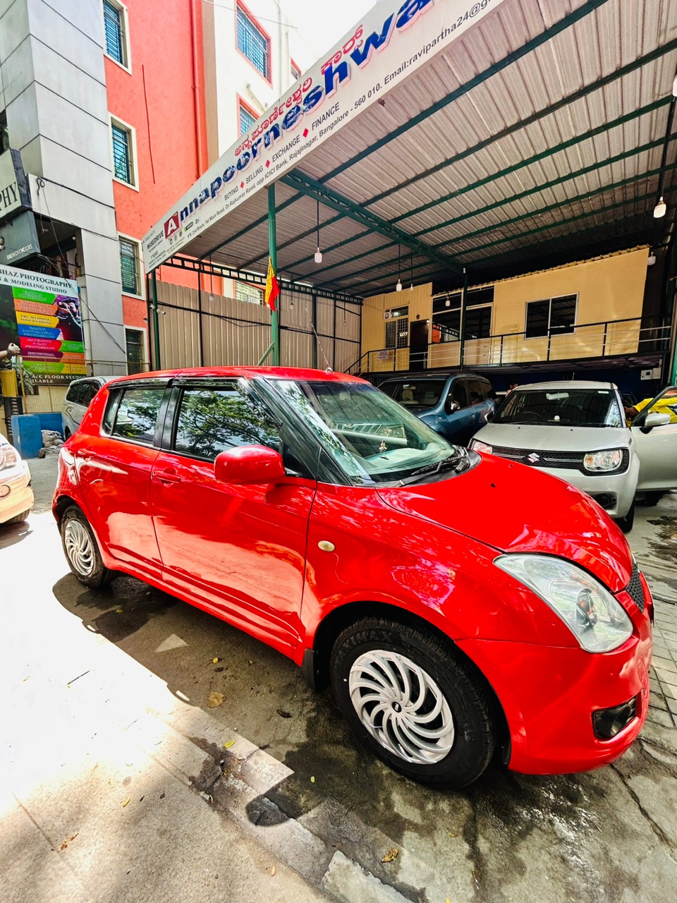 Used Maruti Suzuki Swift Vdi Diesel car in Bangalore, 2010 Model Find